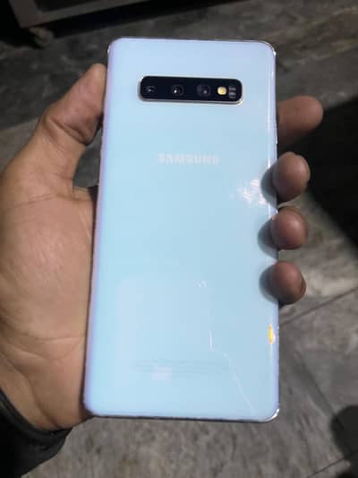 Samsung Galaxy S10 plus 8/128