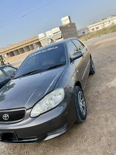 Toyota Corolla GLI 2007