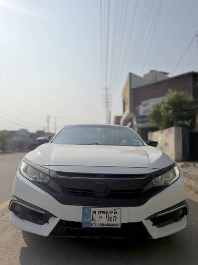 Honda Civic 2019/2020
