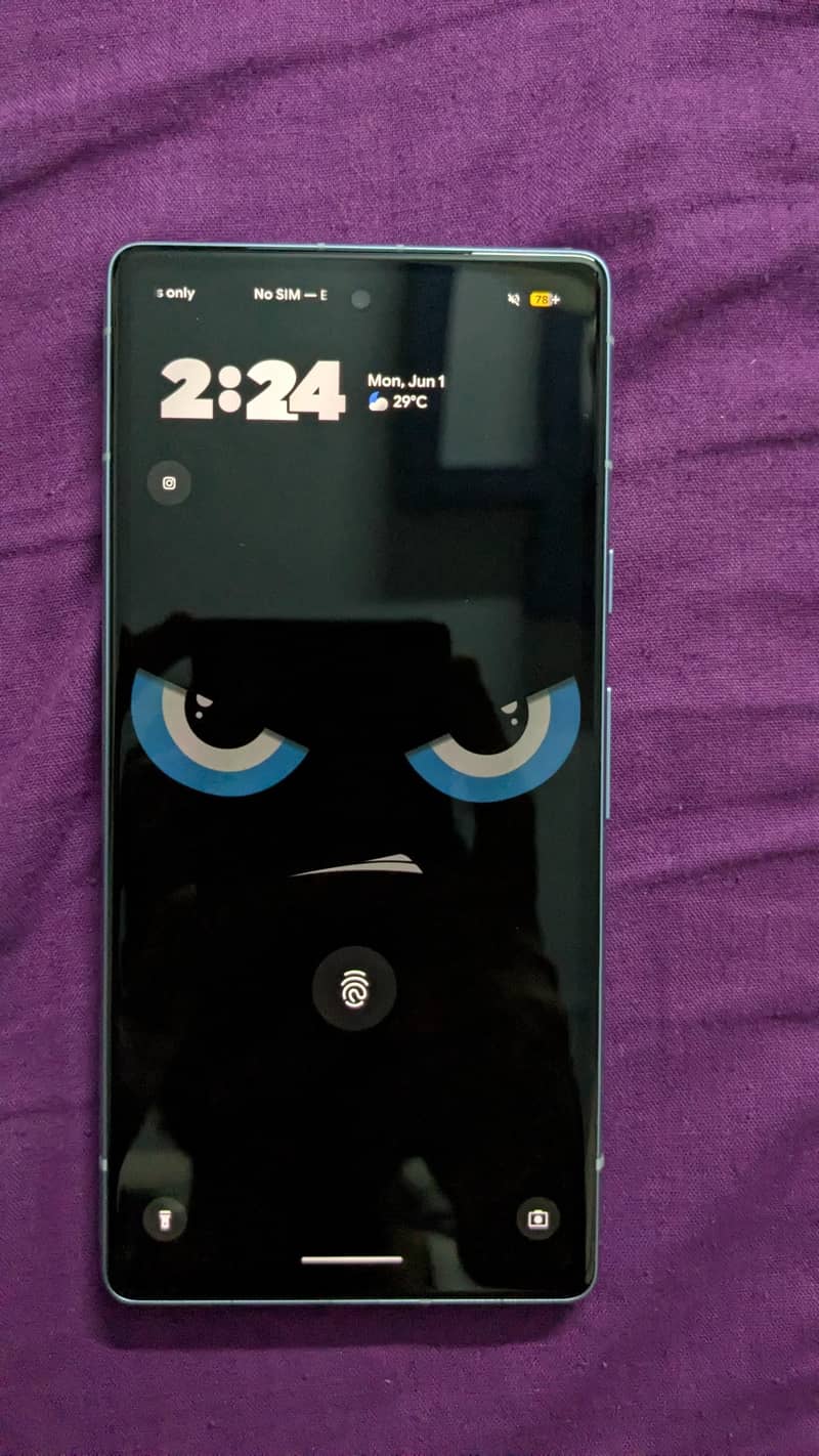 Google Pixel 7a 0