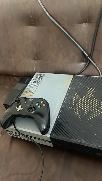 Xbox one Call of Duty Edition