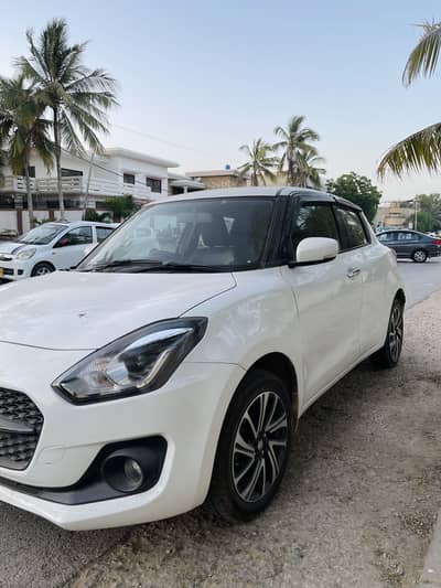 Suzuki Swift 2024
