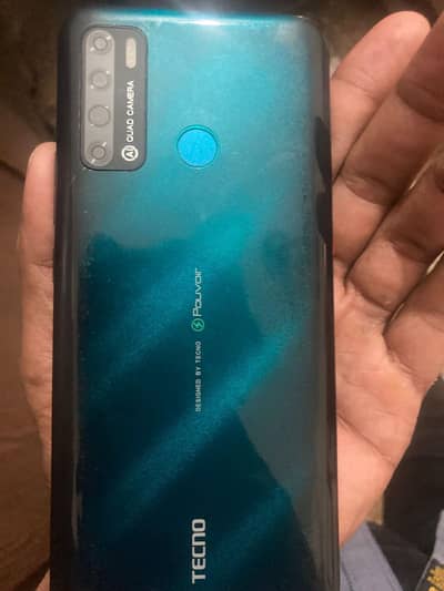 Tecno Pouvoir 2