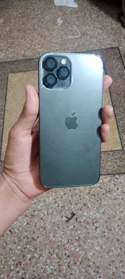 Apple iPhone 12 Pro Max jv 256gb