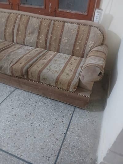 7 seater sofa set