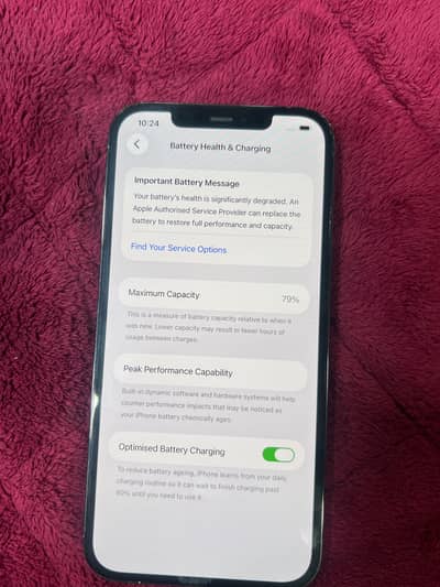 Apple iPhone 12 Pro Max