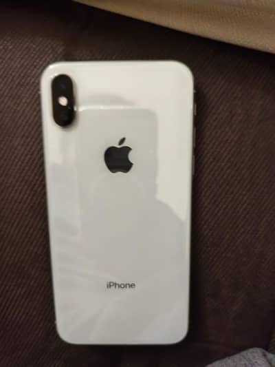 Apple iPhone X