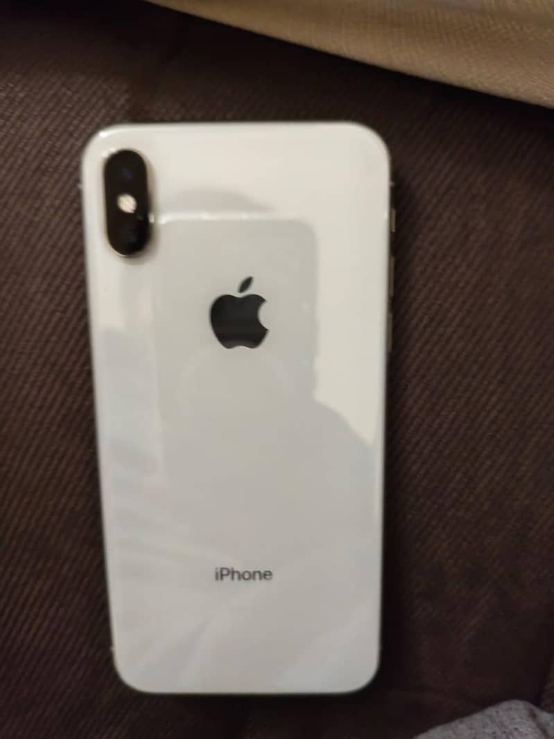 Apple iPhone X 0