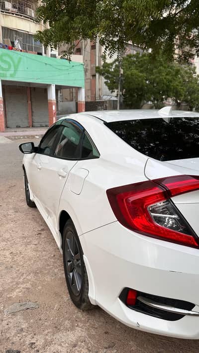 Honda Civic VTi Oriel Prosmatec 2022