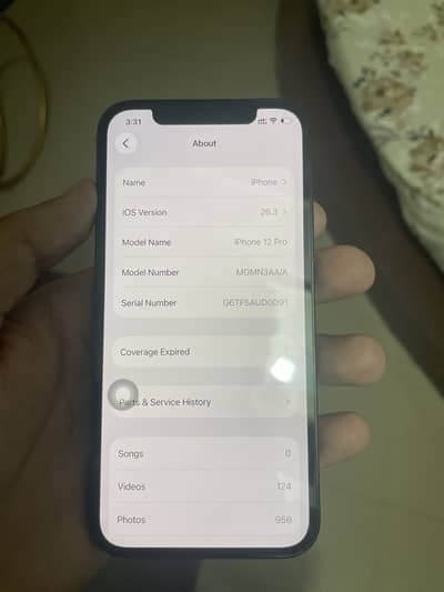 Apple iPhone 12 Pro