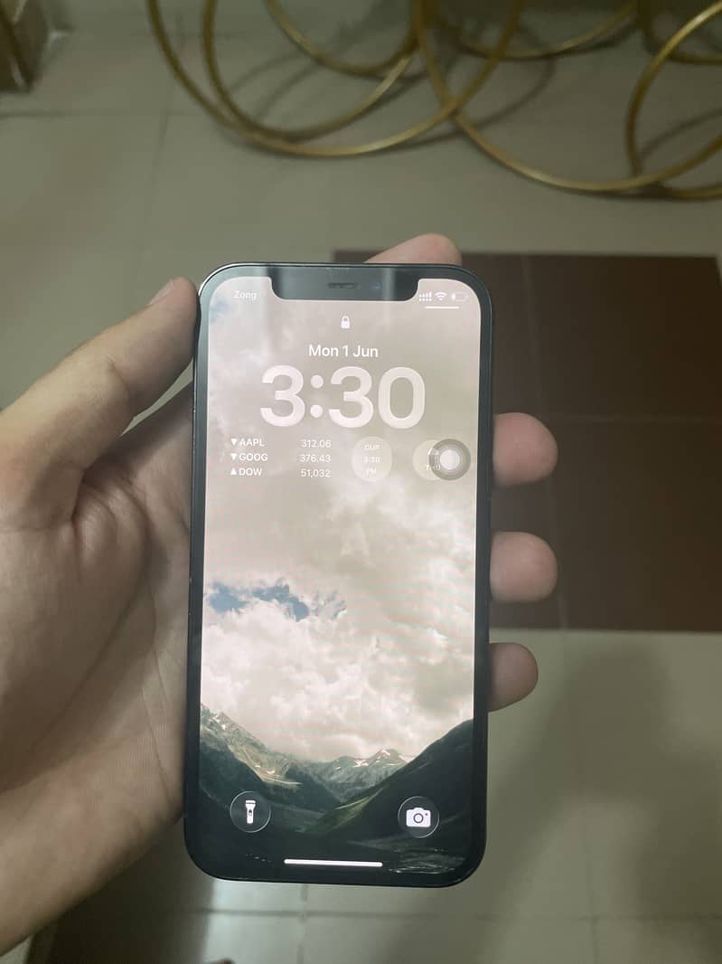 Apple iPhone 12 Pro 5
