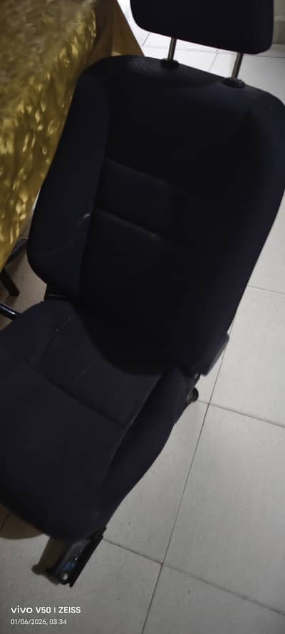 Car driving seat