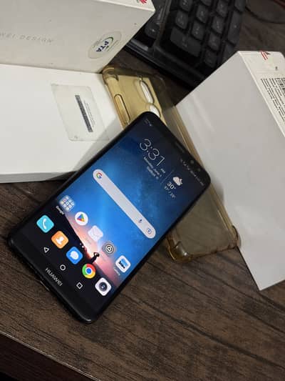 Huawei Mate 10 Lite