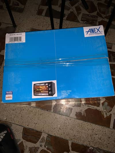 Selling Anex oven Deluxe Ag-1070