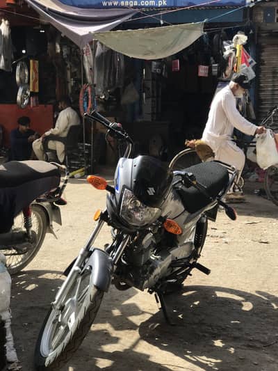 Suzuki 110gd