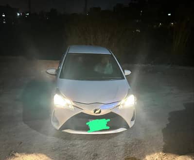 Toyota Vitz 2018