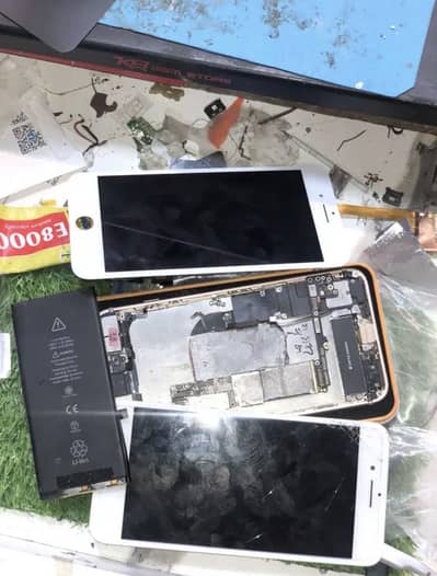 Apple iPhone 8 Plus parts available
