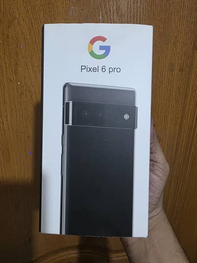 Google Pixel 6 Pro
