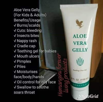 aloe Vera gelly