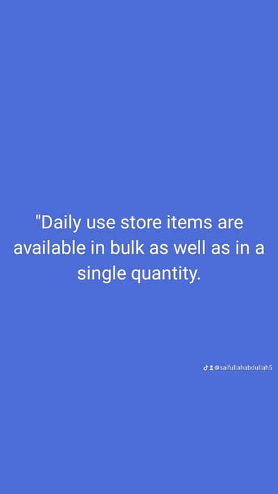 Online store