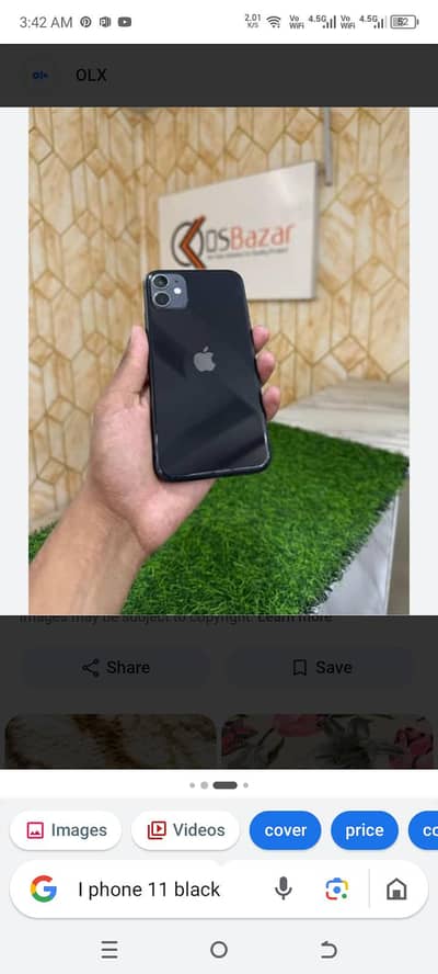 Apple iPhone 11