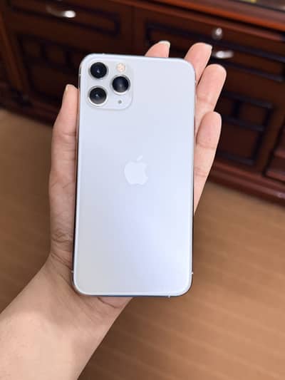 iPhone 11 Pro 256Gb Non PTA (White color)