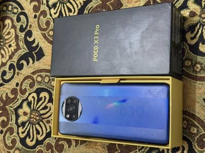 Xiaomi Poco X3 Pro Pta Approved