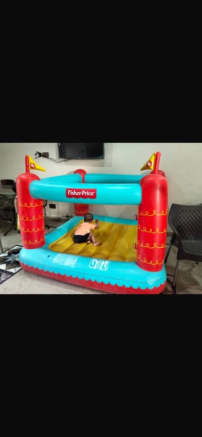Jumping castle good condition