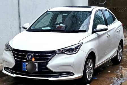 Changan Alsvin 2026