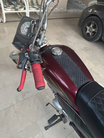 Honda cd 70 2022