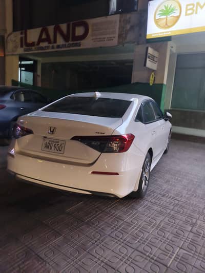 Honda Civic VTi Oriel Prosmatec 2024