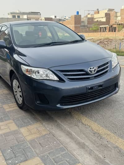 Toyota Corolla Gli Limited Edition