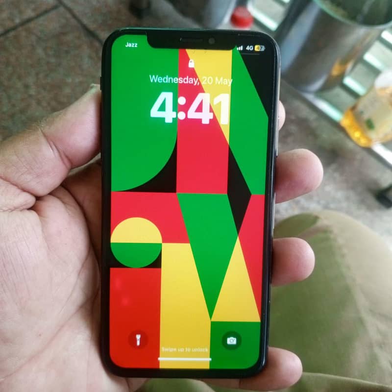 Apple iPhone X 1