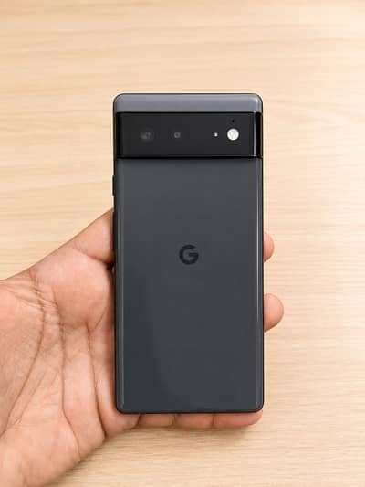 Google Pixel 6 – 256GB | 8GB RAM | PTA Approved | Excellent Condition
