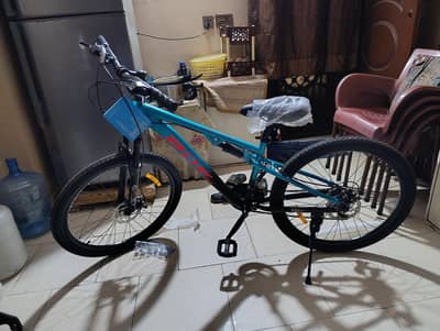 cycle BDF