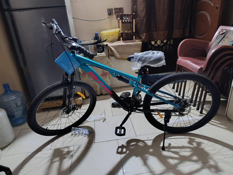 cycle BDF 0