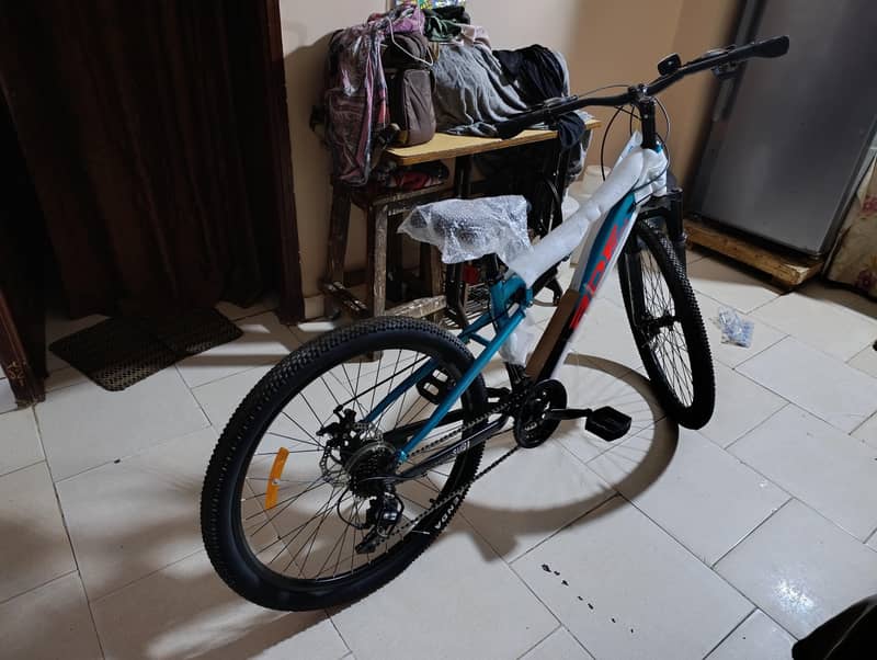 cycle BDF 1