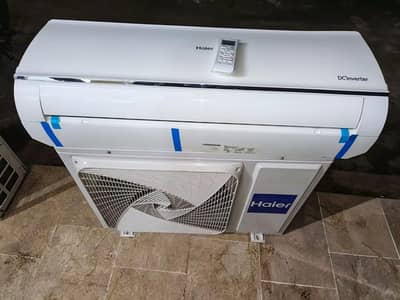 Haier 1 Ton DC inverter 03301974189
