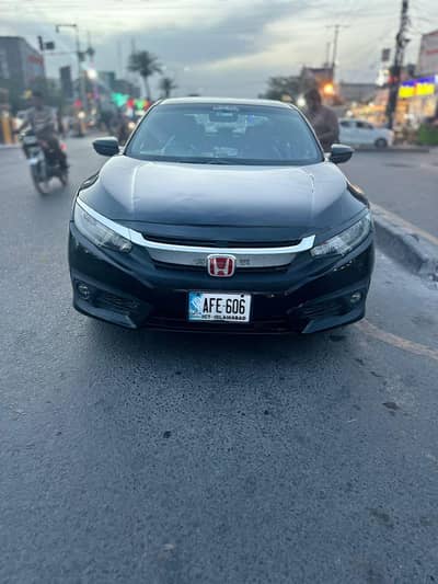 Honda Civic orial prosmatic