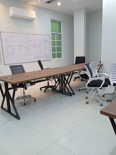 Office for Rent Gulshan-e-Iqbal Block 13C