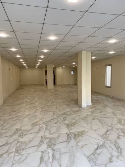 Commercial Portion for Rent Gulshan-e-Iqbal Block 5