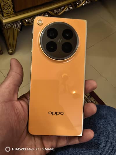 Oppo Find N6 16gb 512gb Global Variant