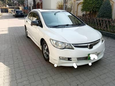 Honda Civic VTi Oriel Prosmatec 2011