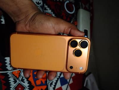 iPhone 17 Pro Max JV 256GB 100% Battery Health Box Available