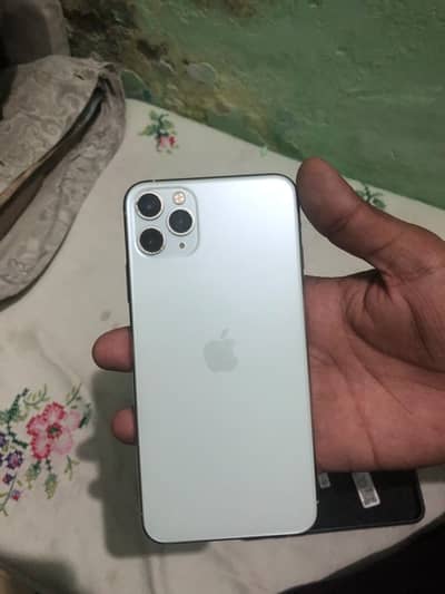 Apple iPhone 11 Pro Max