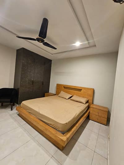 Fully Furnished 1 Bed Basement Available for Rent in E-11/2 Islamabad | Prime Location
