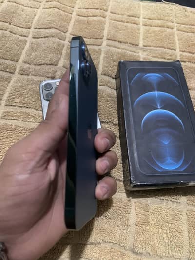 Apple iPhone 12 Pro 512gb with box