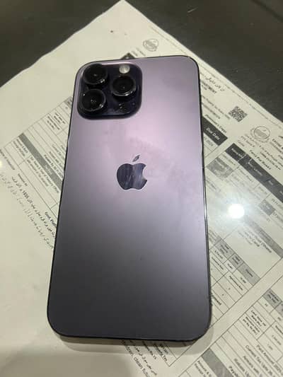 Apple iPhone 14 Pro Max Jv