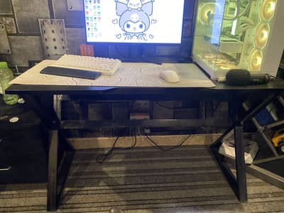 Gaming Table Available In Brad New Condition Slightly Used No Damage