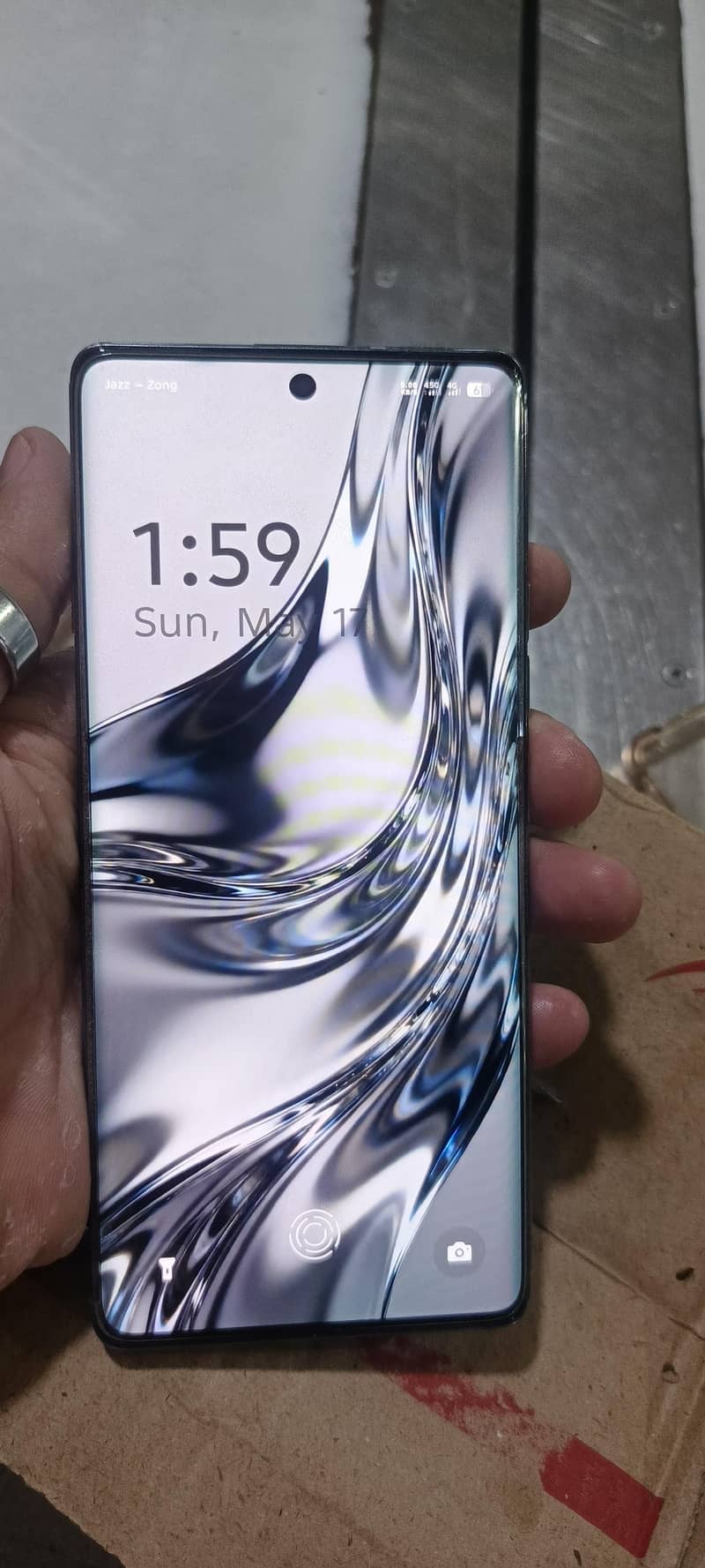 Tecno CAMON 40 Pro 5